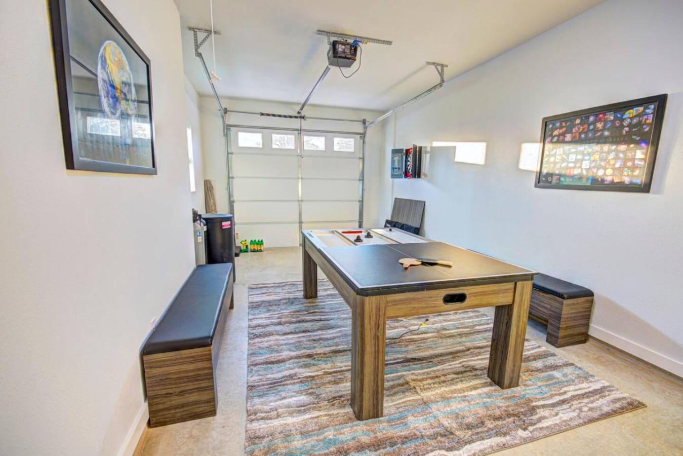 The Lodge At Little Ranches Central Sleeps 26 윔벌리 외부 사진