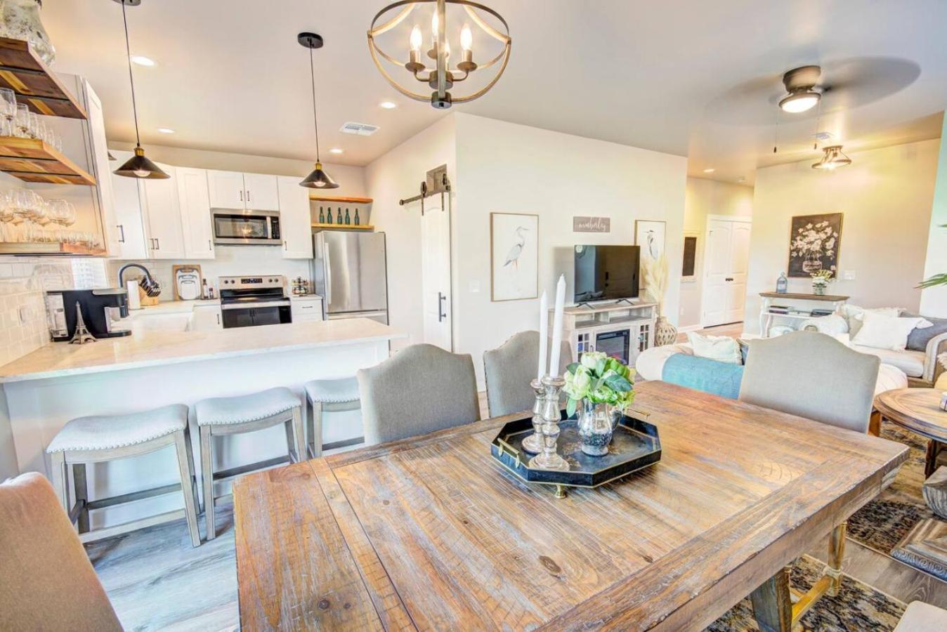 The Lodge At Little Ranches Central Sleeps 26 윔벌리 외부 사진