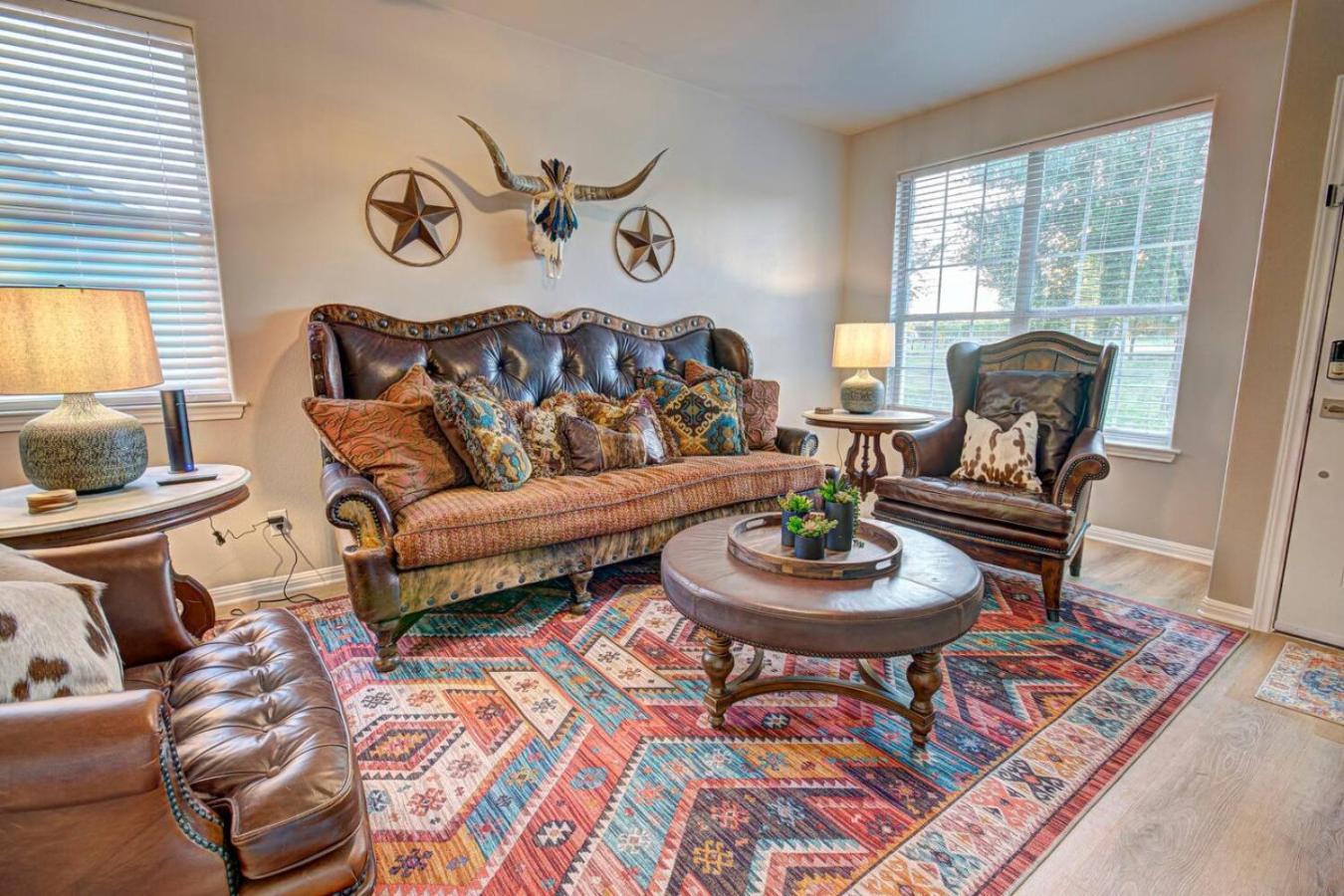 The Lodge At Little Ranches Central Sleeps 26 윔벌리 외부 사진