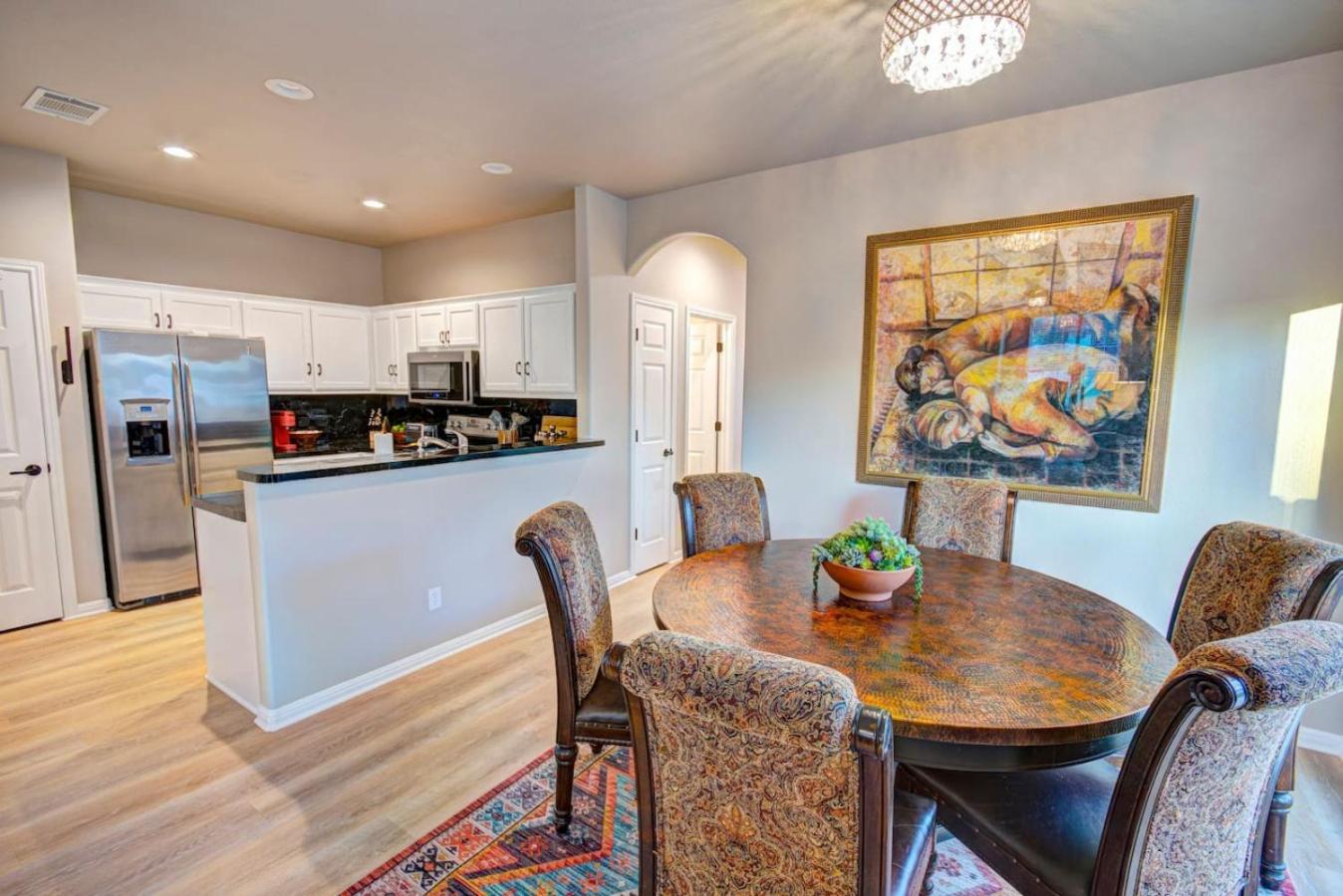 The Lodge At Little Ranches Central Sleeps 26 윔벌리 외부 사진