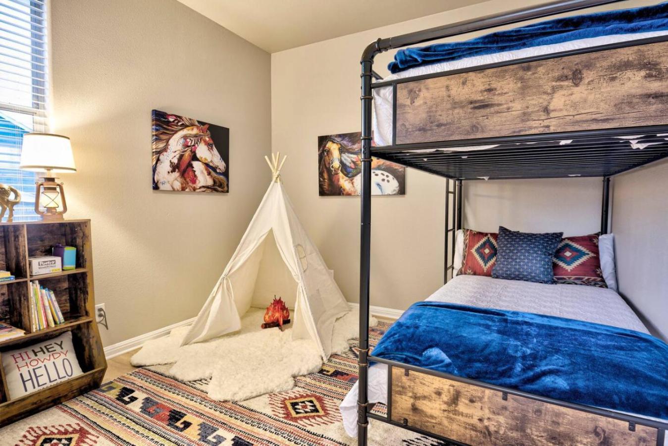 The Lodge At Little Ranches Central Sleeps 26 윔벌리 외부 사진