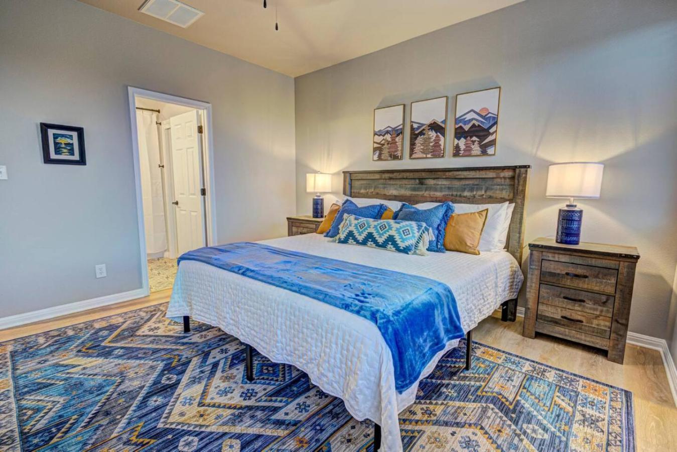 The Lodge At Little Ranches Central Sleeps 26 윔벌리 외부 사진