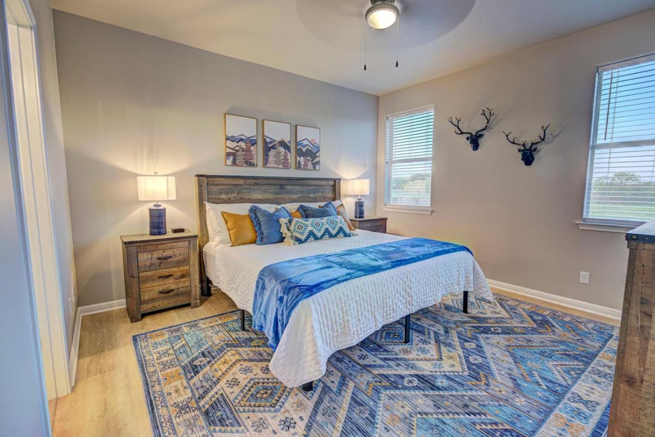 The Lodge At Little Ranches Central Sleeps 26 윔벌리 외부 사진