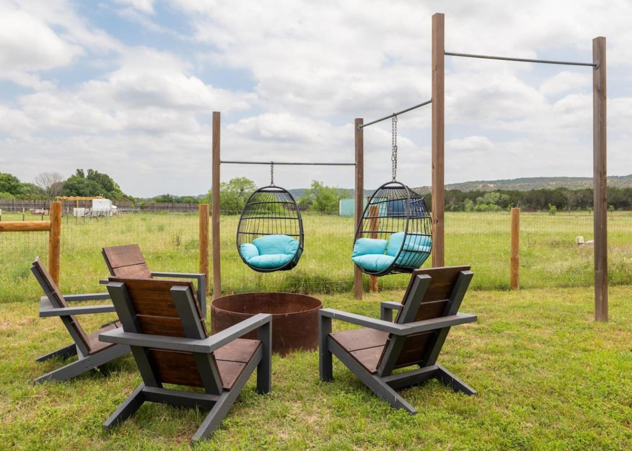 The Lodge At Little Ranches Central Sleeps 26 윔벌리 외부 사진