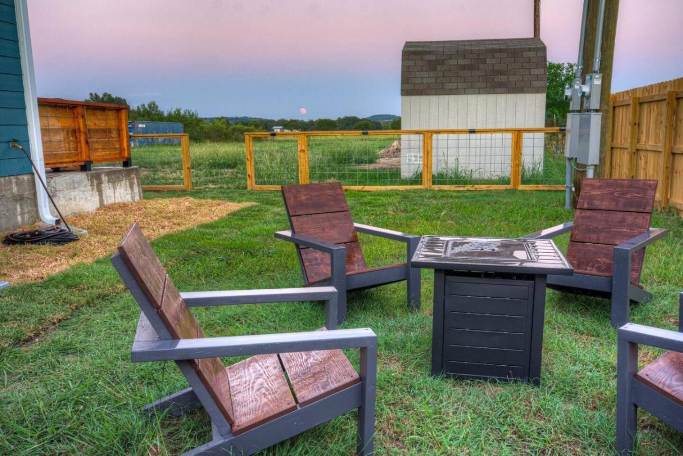 The Lodge At Little Ranches Central Sleeps 26 윔벌리 외부 사진